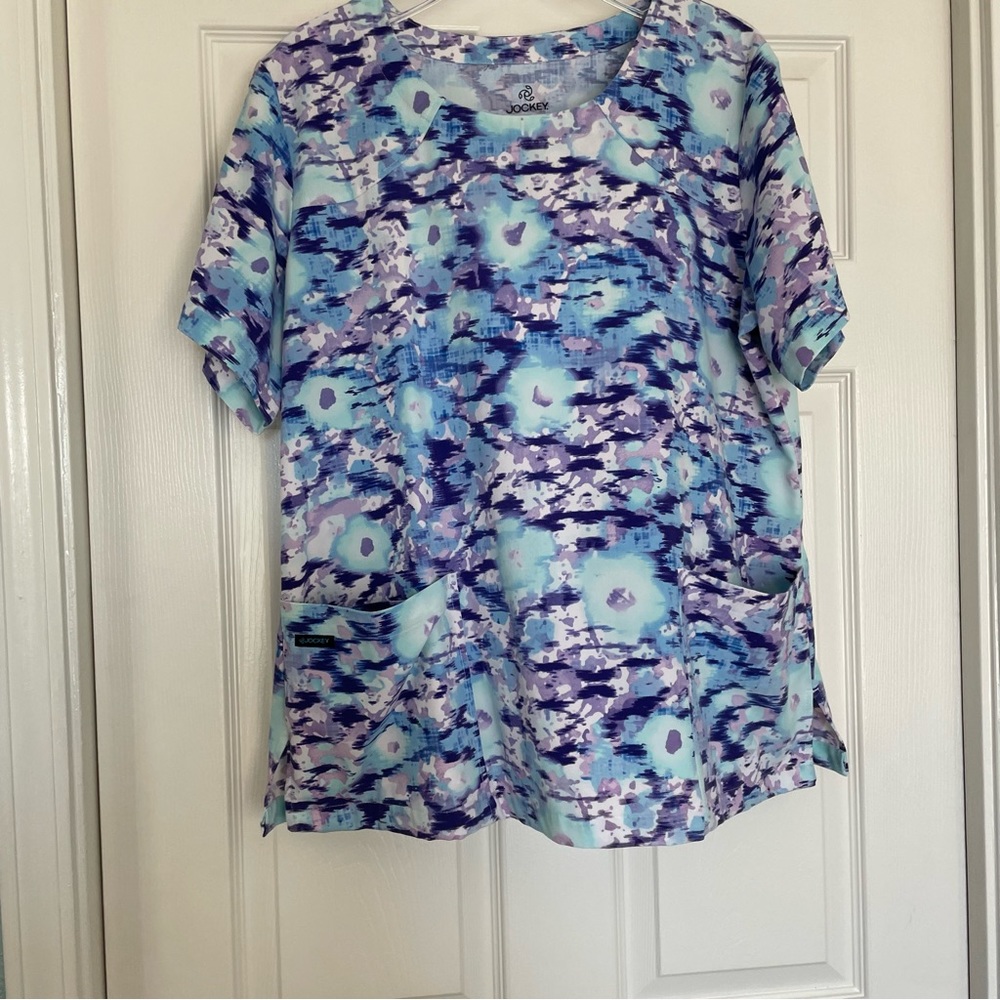 Jockey Scrub Top